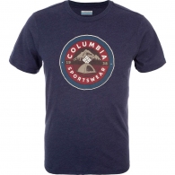  Columbia Brightwoods Basin Short Sleeve Tee thumbnav 1